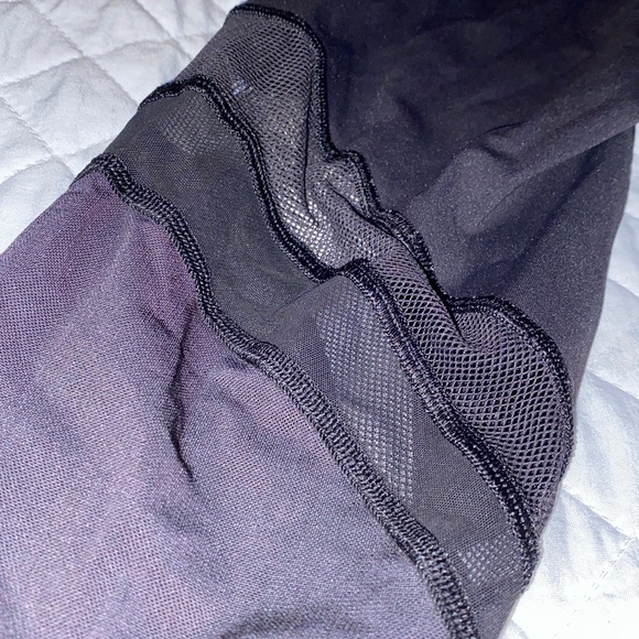 Lululemon wunder under mesh leggings - Picture 5 of 12